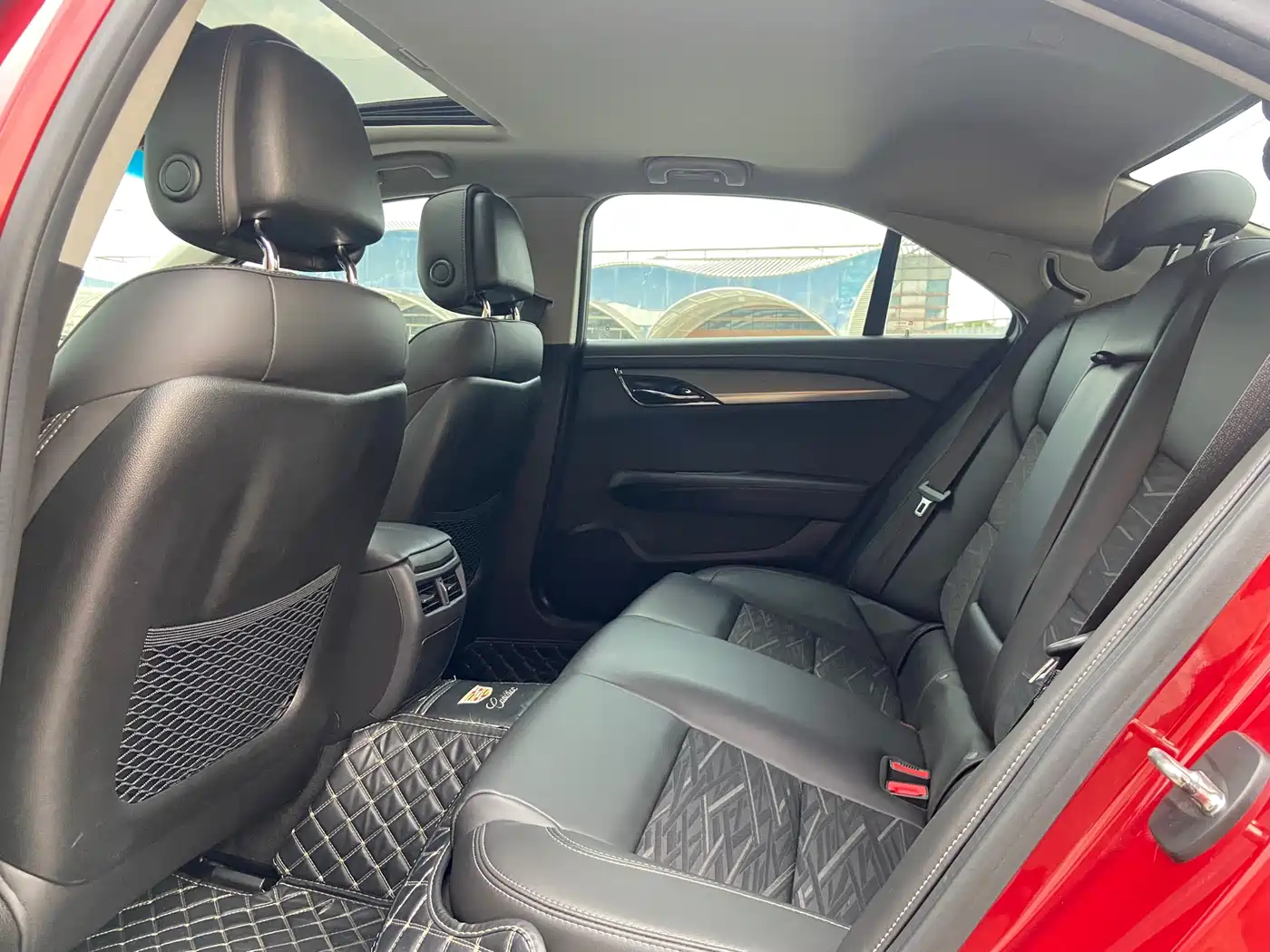 Cadillac ATS-L 2017 28T Technology фото 9