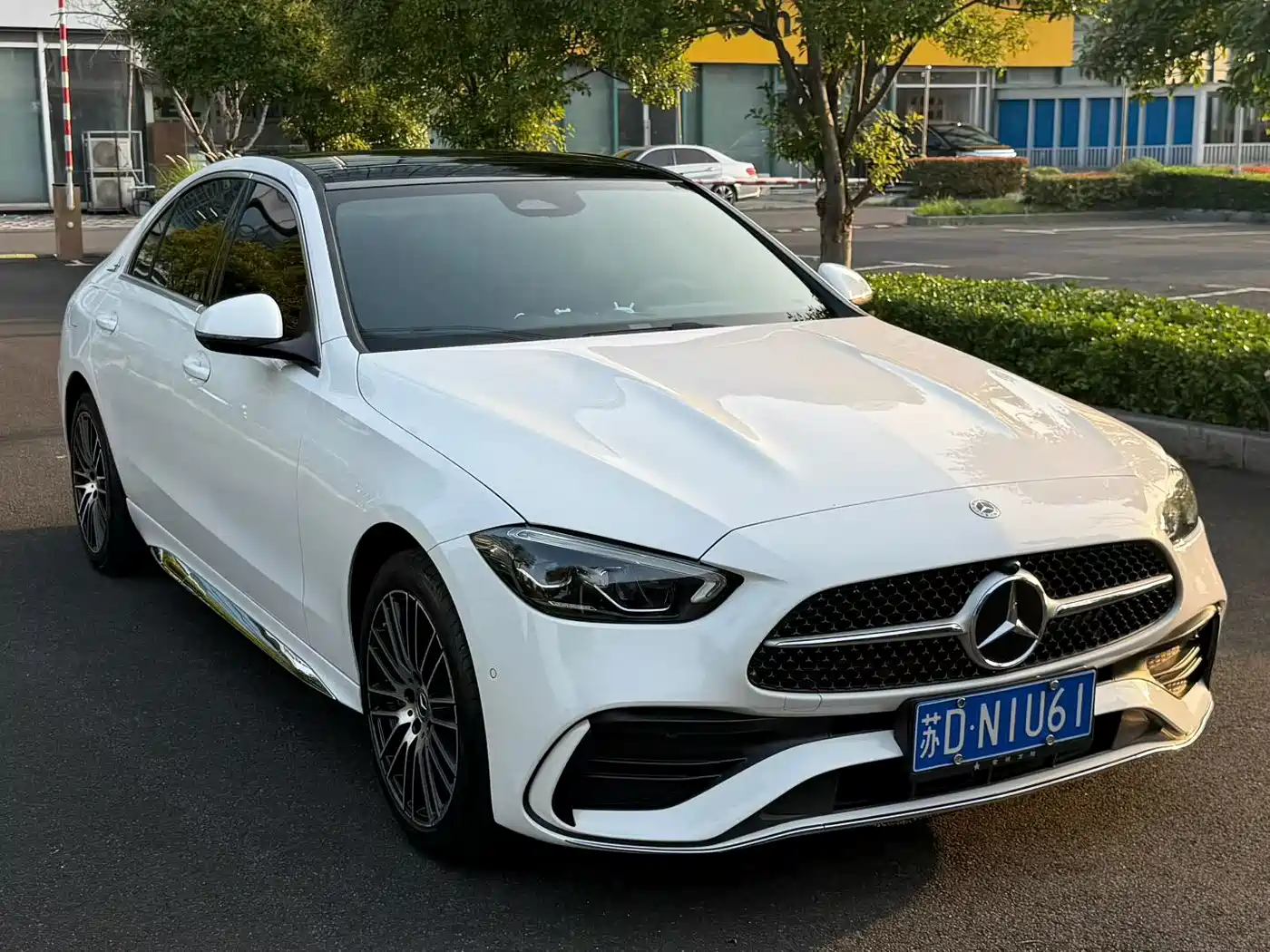Mercedes-Benz C-Class 2023 C 260 L Sport фото 2