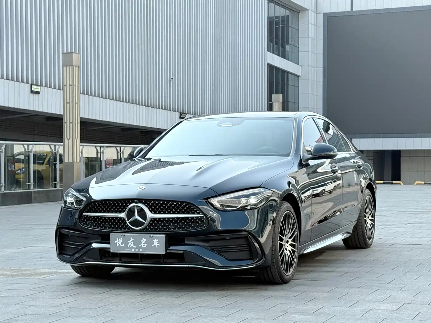 Mercedes-Benz C-Class 2023 C 260 L Sport