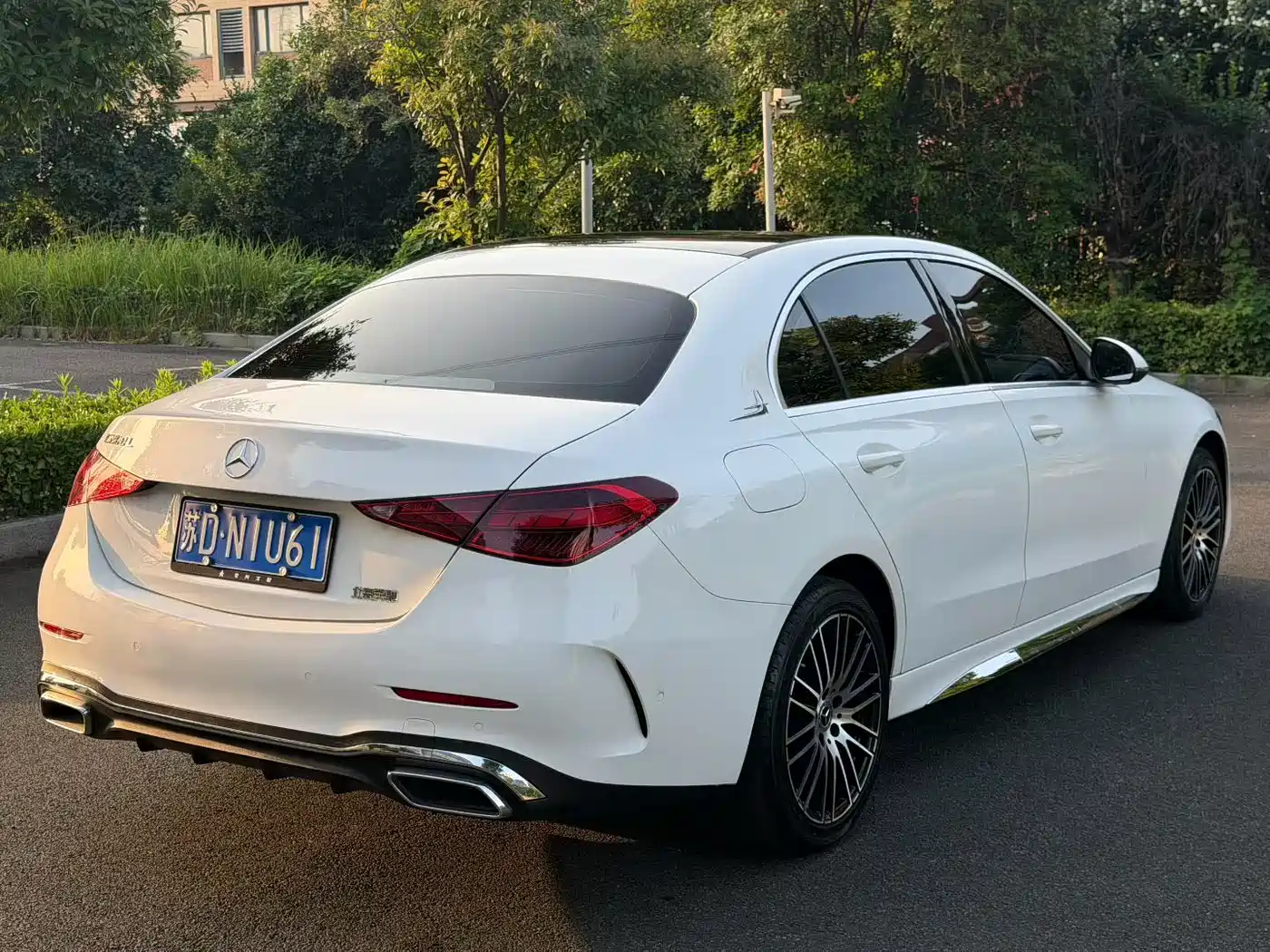 Mercedes-Benz C-Class 2023 C 260 L Sport фото 7