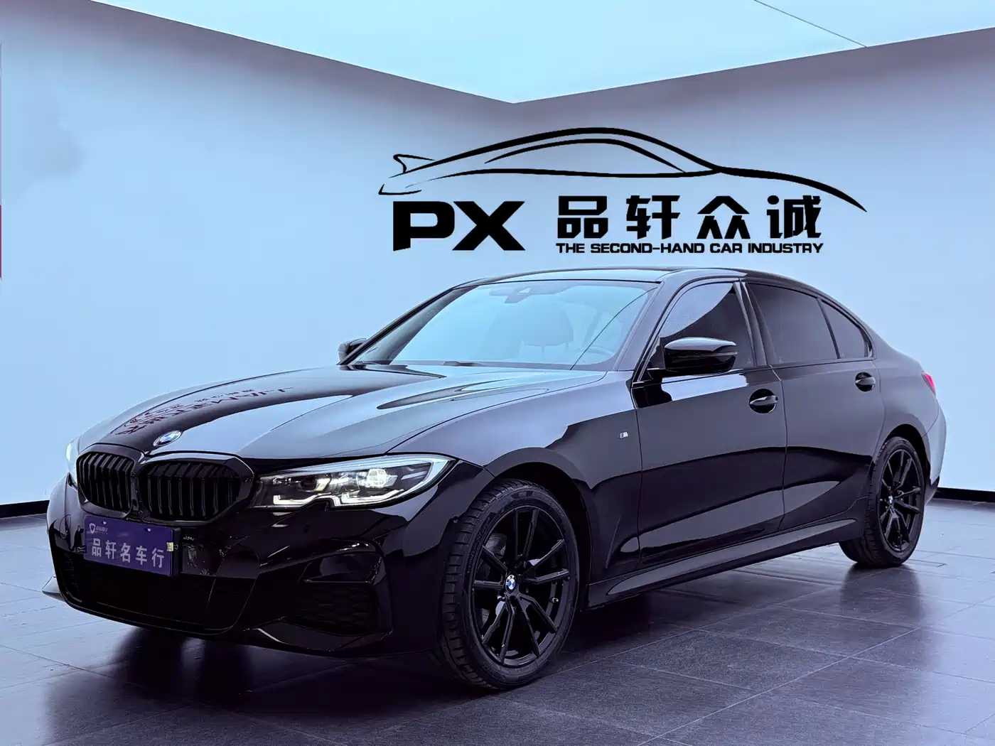 BMW 3 Series 2022 325Li M Sport Package