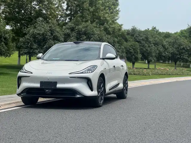 IM Motors IM LS6 2023 Max Standard Edition