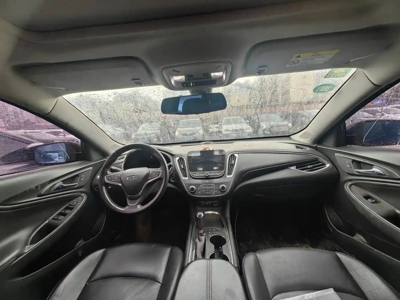 Chevrolet Malibu XL 2019 Redline 550T Automatic Sharp Action Edition фото 7
