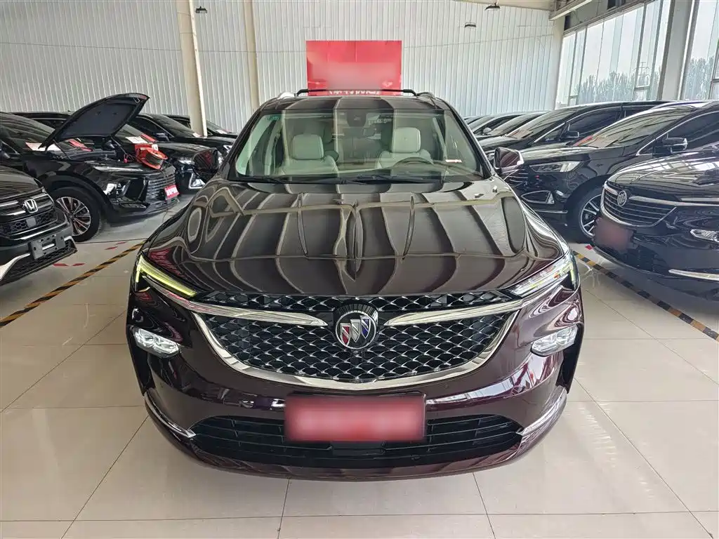 Buick Enclave 2020 28T 4WD Avenir фото 14