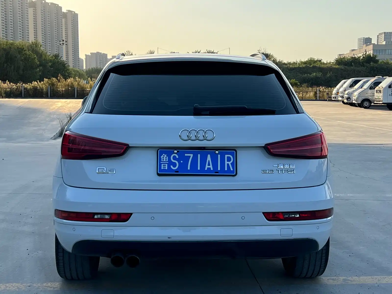 صورة 4 - Audi Q3