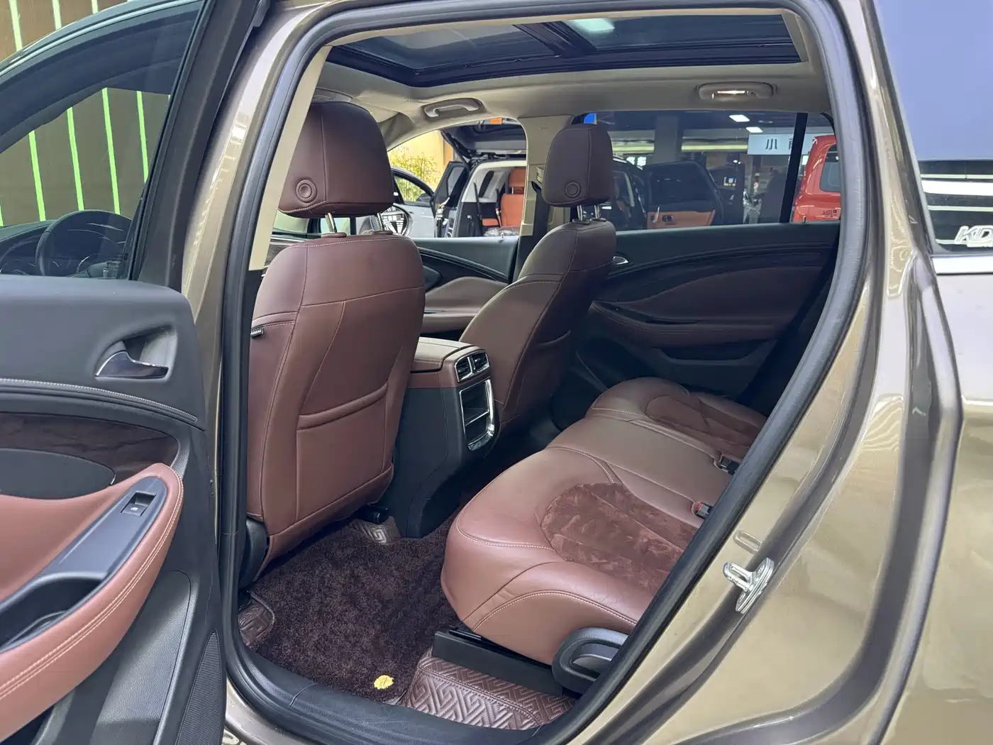 Buick Envision Plus 2017 28T AWD Elite фото 6