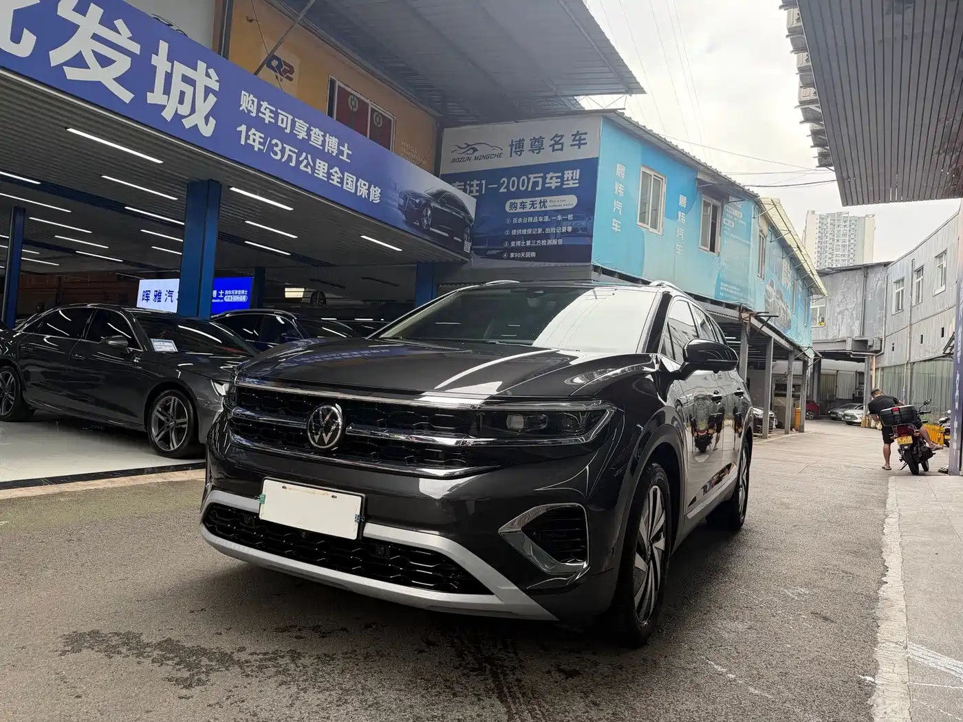 Volkswagen Talagon 2021 380TSI 4WD Luxury Premium Edition Pro