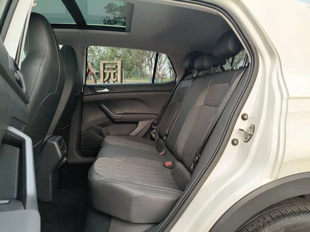 Volkswagen T-Cross 2020 2020 280TSI DSG Comfort Edition