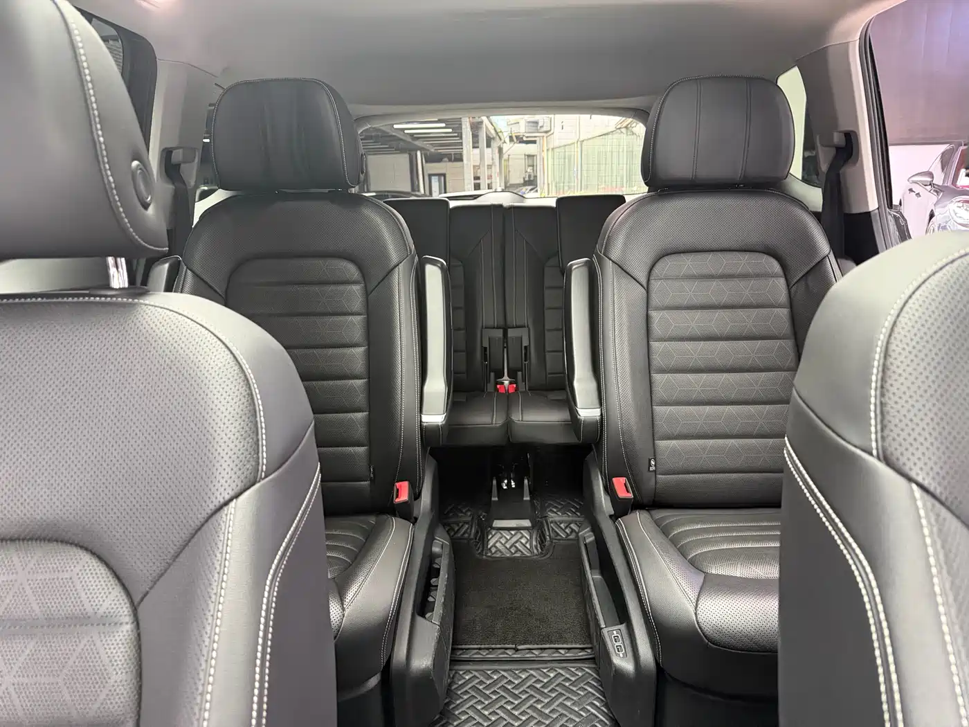 Volkswagen Talagon 2021 380TSI 4WD Luxury Premium Edition Pro фото 18