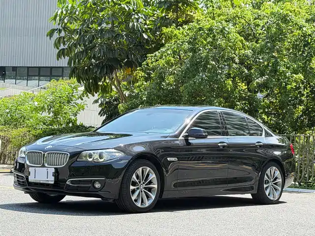  BMW BMW 5 Series (Import) 2014 528i xDrive Design Package