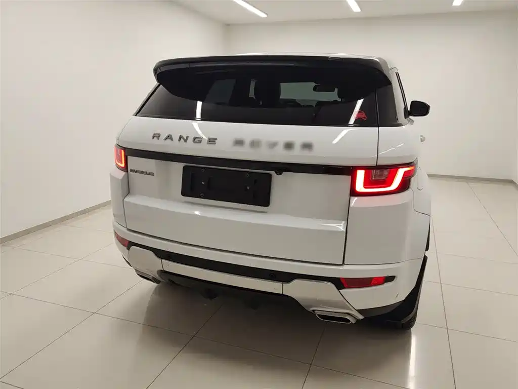 Land Rover Range Rover Evoque 2018 240PS SE DYNAMIC Smart Edition фото 4
