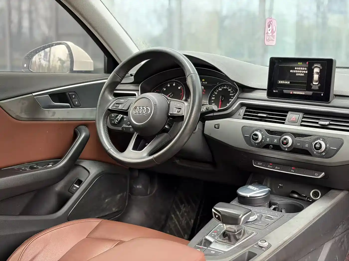 Audi A4L 2019 40 TFSI Progressive (China VI) фото 20
