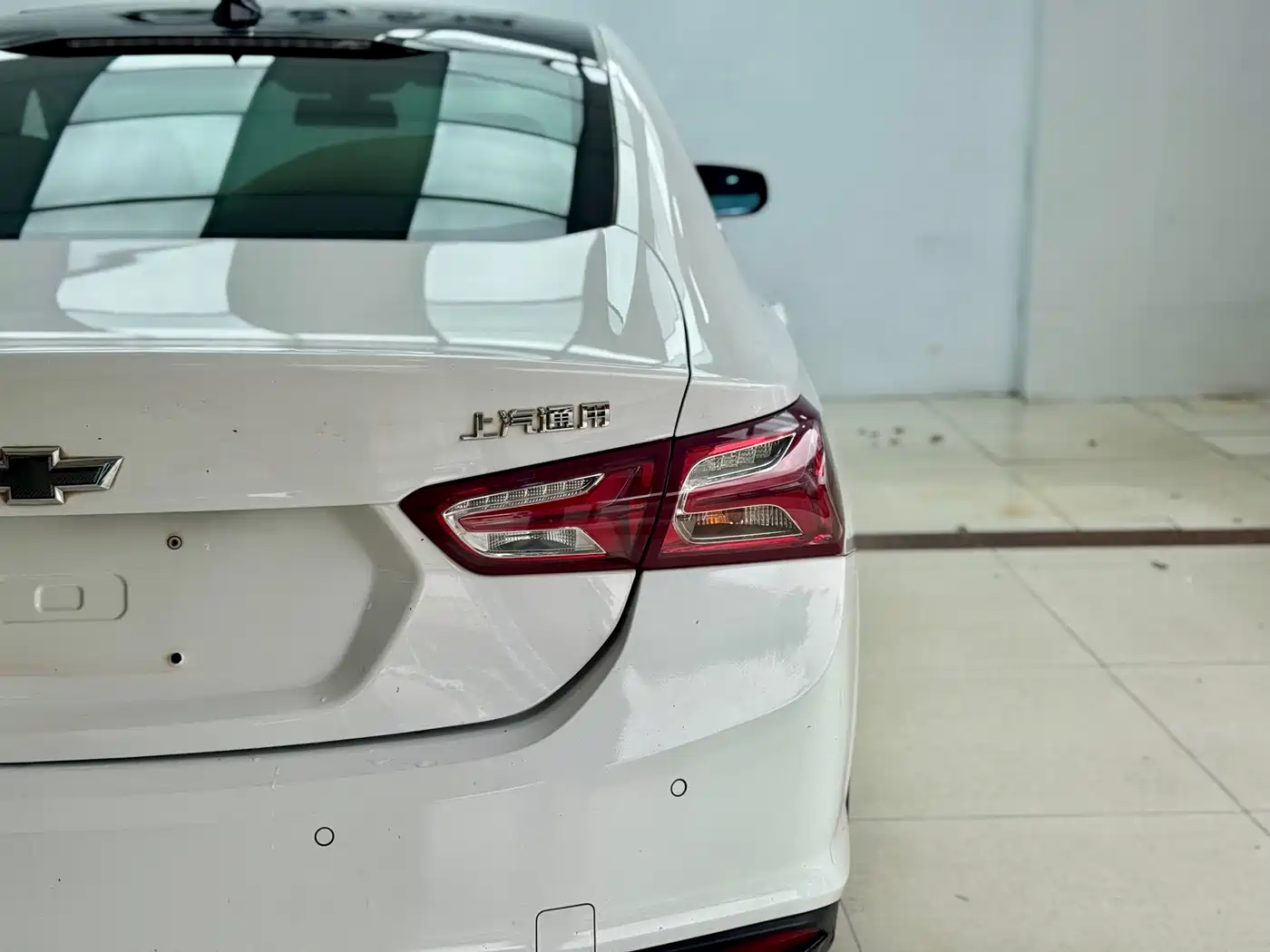 Chevrolet Malibu XL 2020 535T CVT Dynamic Edition фото 21