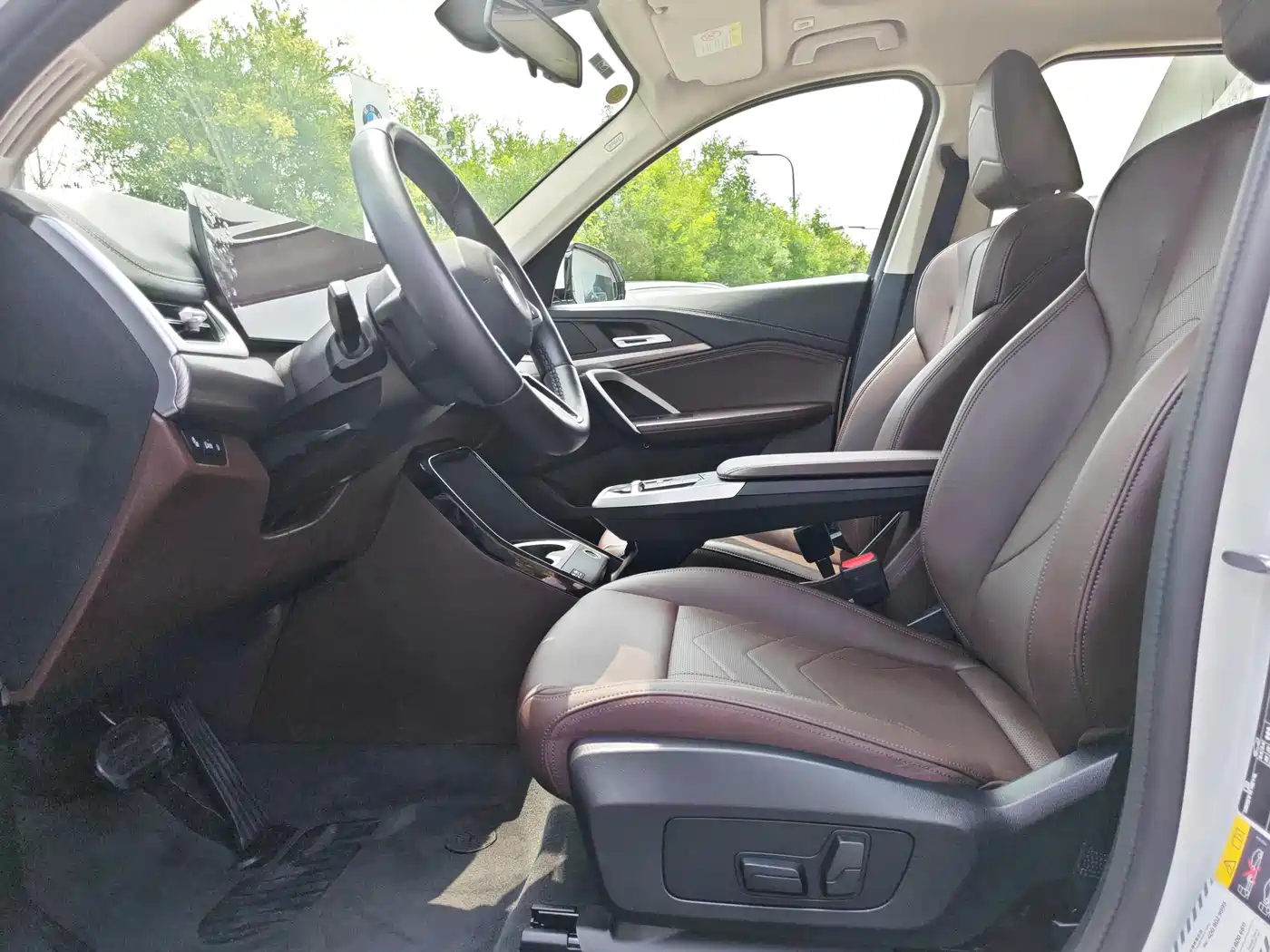 BMW iX1 2025 2025 eDrive25L M Sport Package
