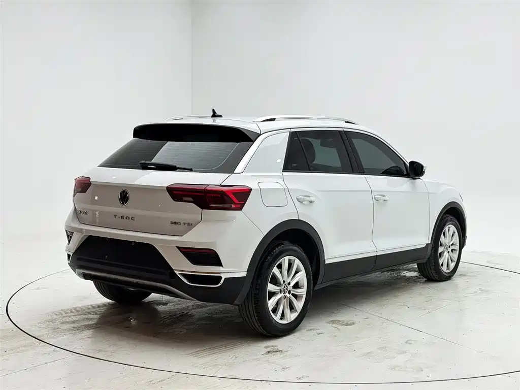 Volkswagen T-ROC 2022 280TSI DSG 2WD Elite PLUS фото 6