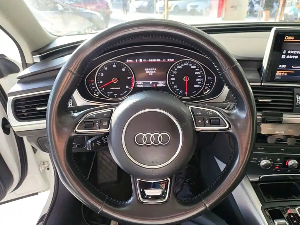 Audi A6 (Import) 2016 2015 3.0T allroad quattro