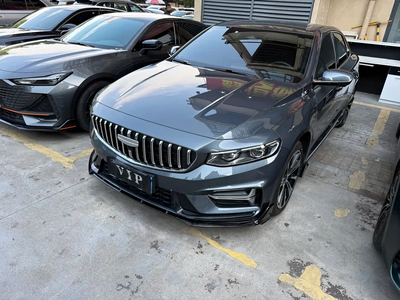  Geely Xing Rui 2025 Oriental Glory 2.0TD Star Edition