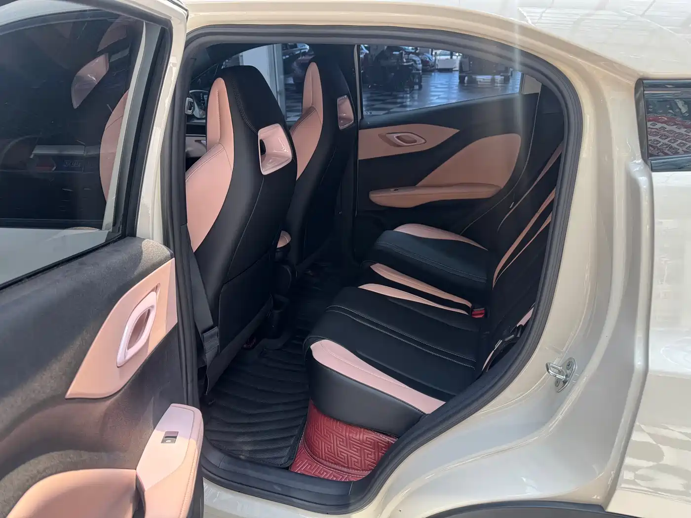 BYD Seagull 2025 305km Vitality фото 15
