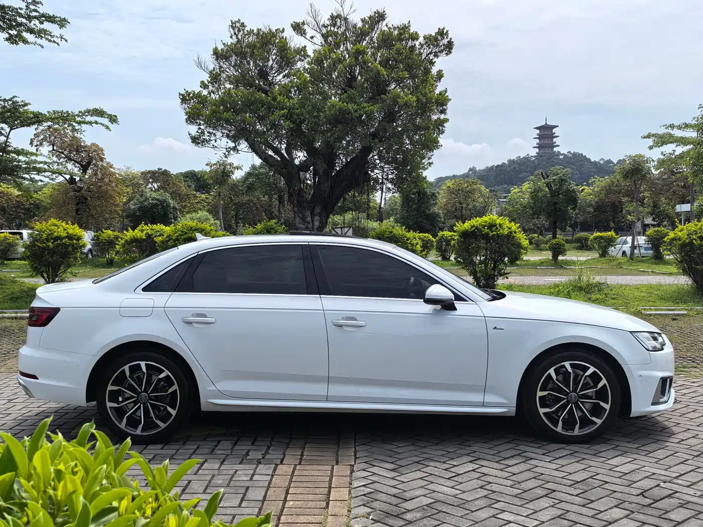 Audi A4L 2019 40 TFSI Fashion (China V) фото 4