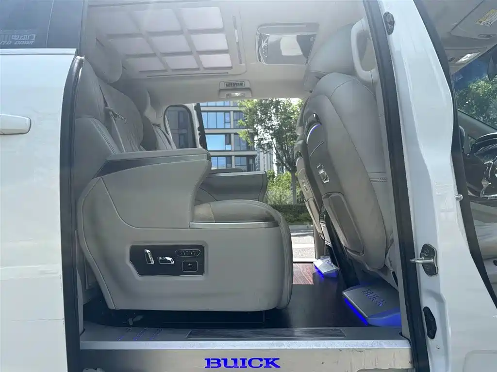 Buick GL8 2023 Model Land Business Class Comfort фото 9