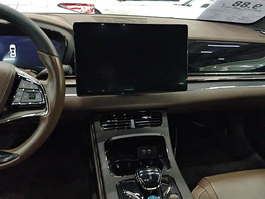 BYD Han 2020 EV AWD High-Performance Flagship фото 13