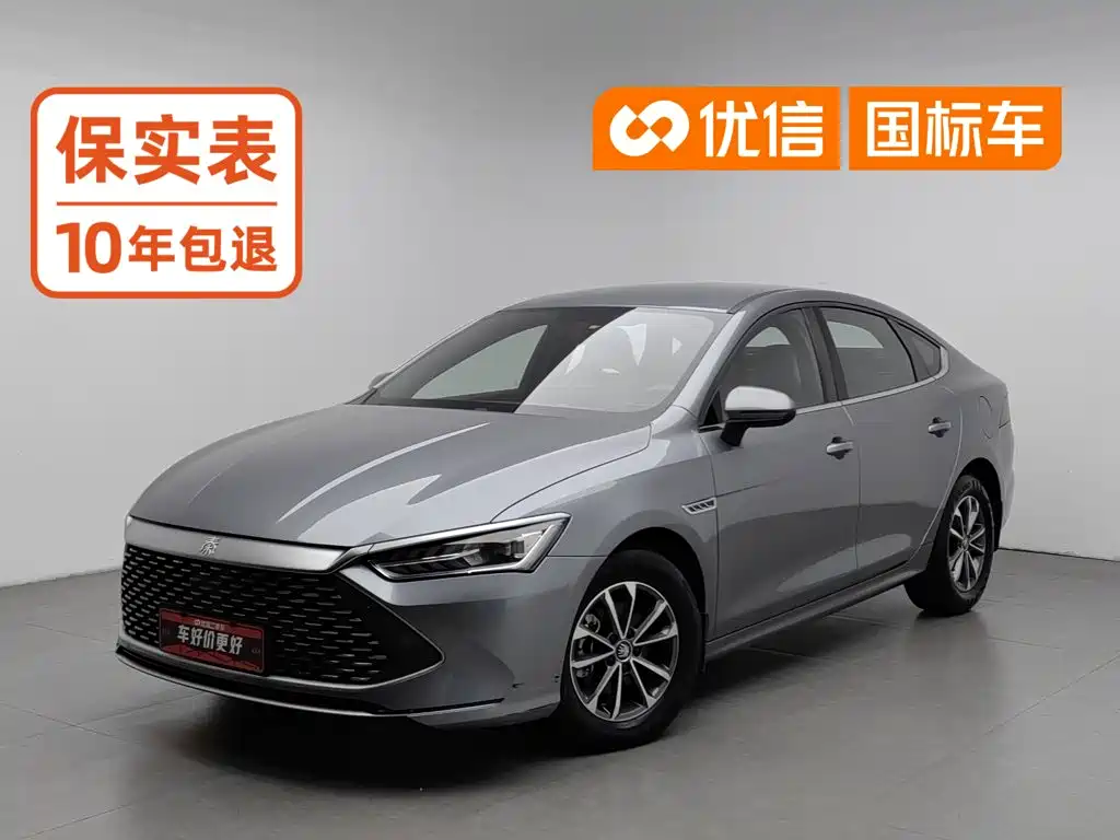 BYD Qin PLUS 2023 Champion Edition DM-i 55KM Leading