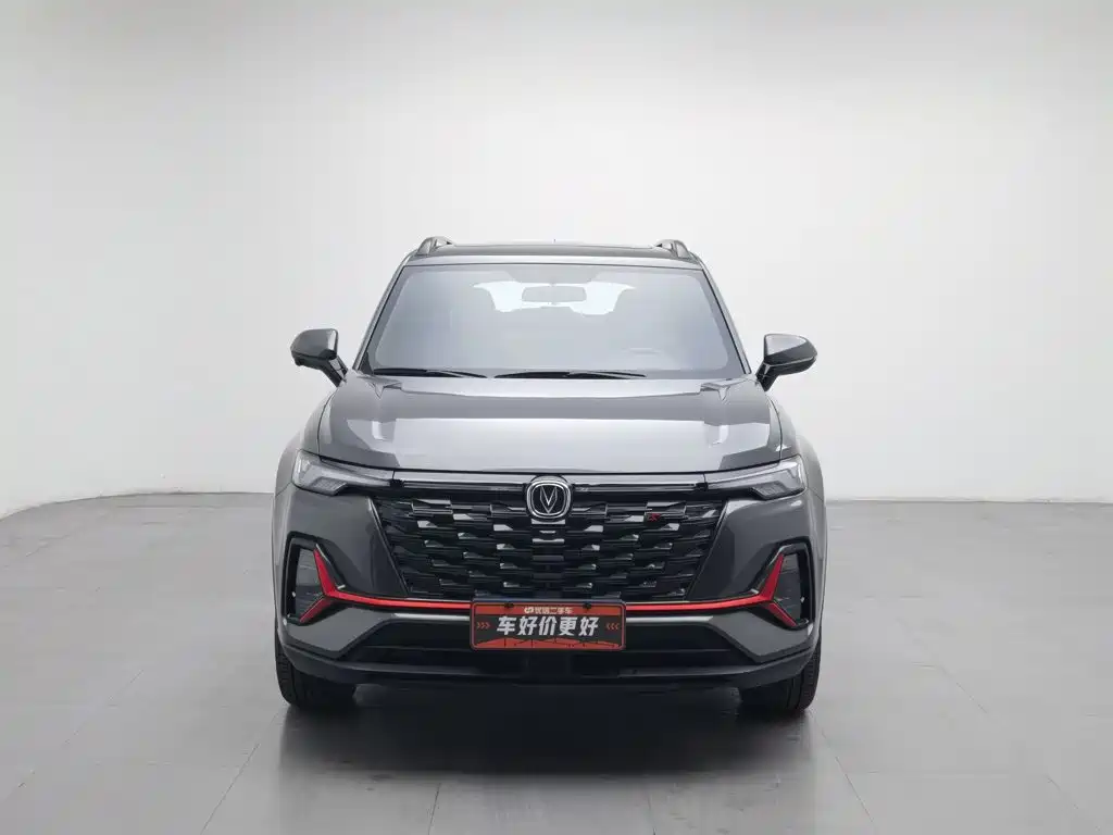 Фото 3 - Changan CS35 PLUS
