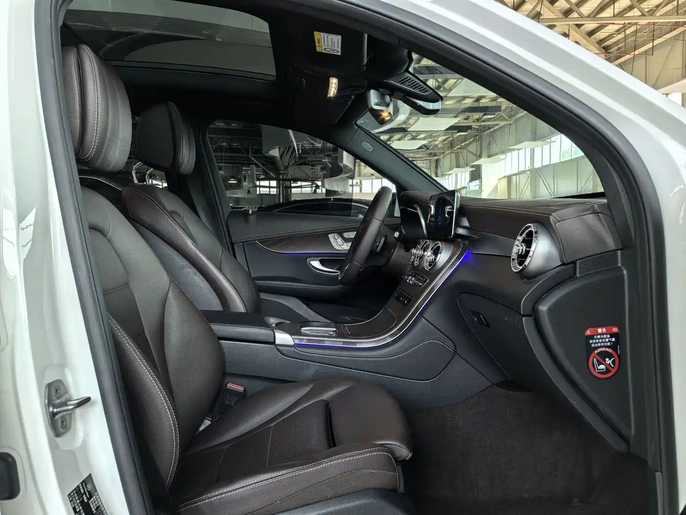 Mercedes-Benz GLC 2021 GLC 260 L 4MATIC Luxury фото 25