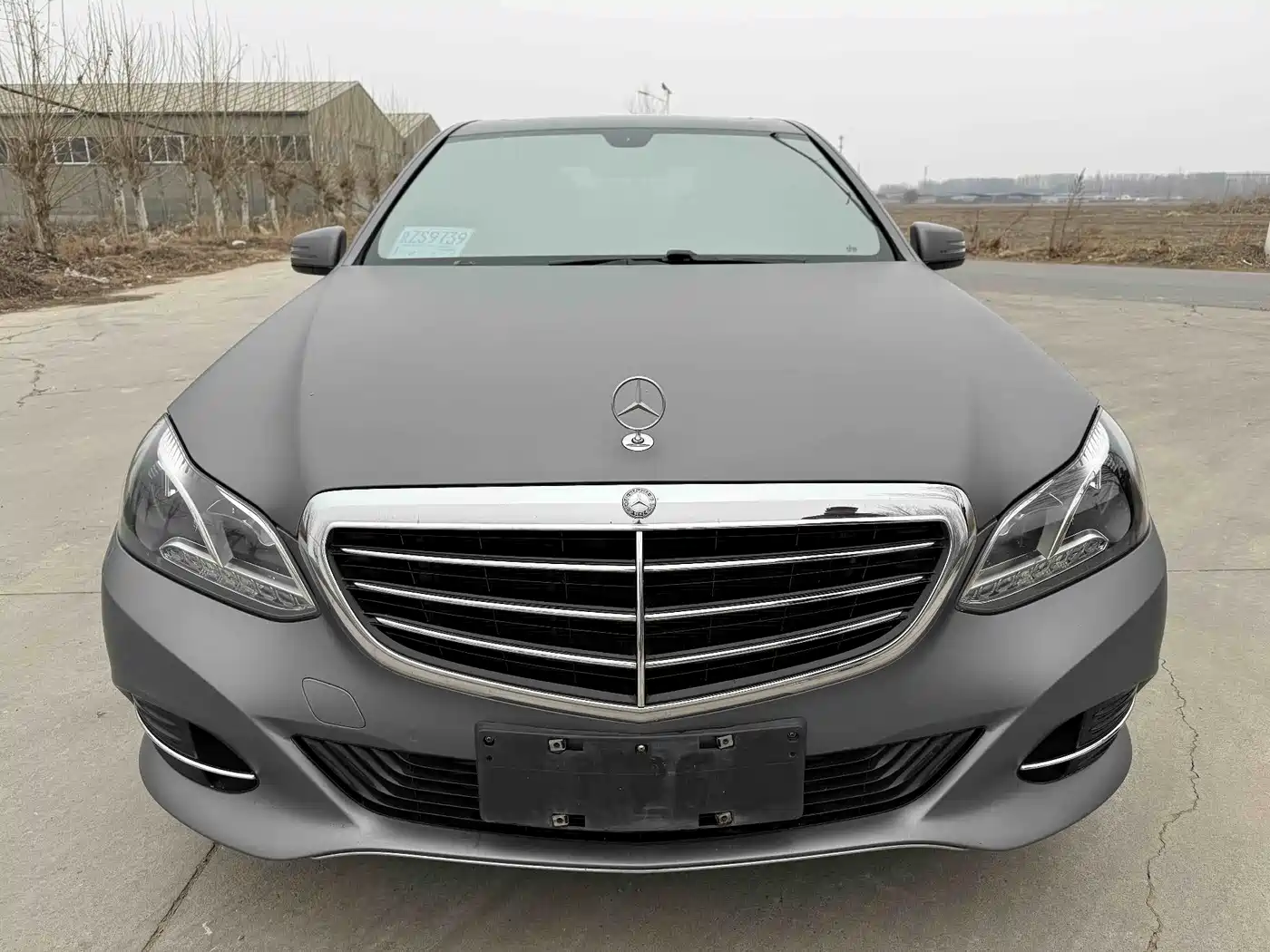 Mercedes-Benz E-Class 2015 E 200 L фото 2