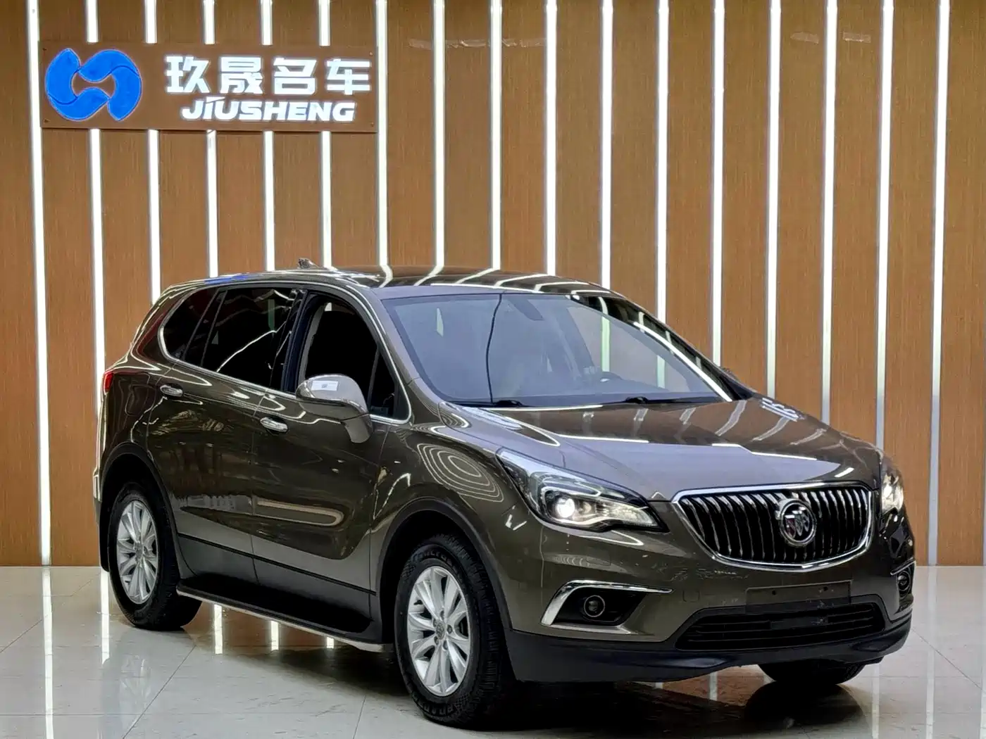 Buick Envision Plus 2017 28T AWD Elite фото 2