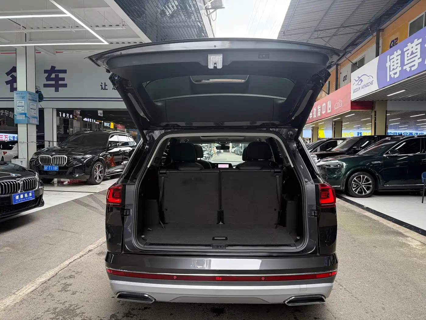 Volkswagen Talagon 2021 380TSI 4WD Luxury Premium Edition Pro фото 23