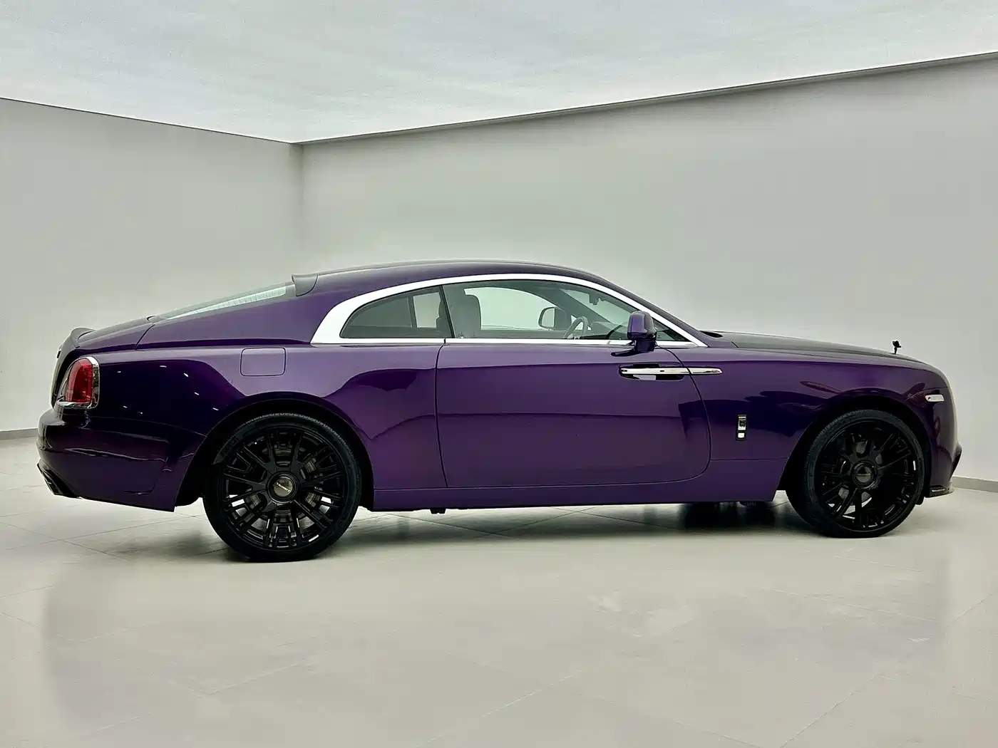 Rolls-Royce Wraith 2018 2018 6.6T Standard