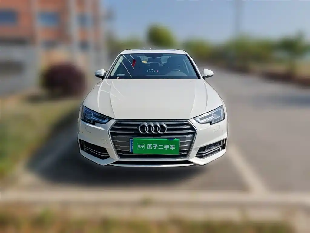 Audi A4L 2018 30th Anniversary 40 TFSI Fashion фото 24