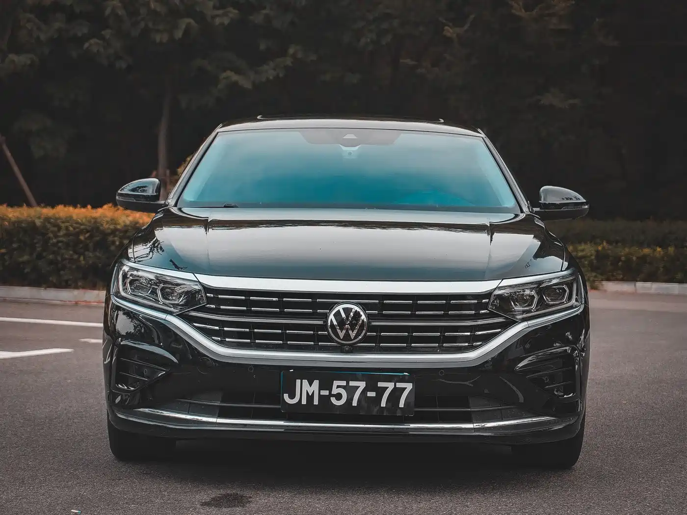 صورة 2 - Volkswagen Passat