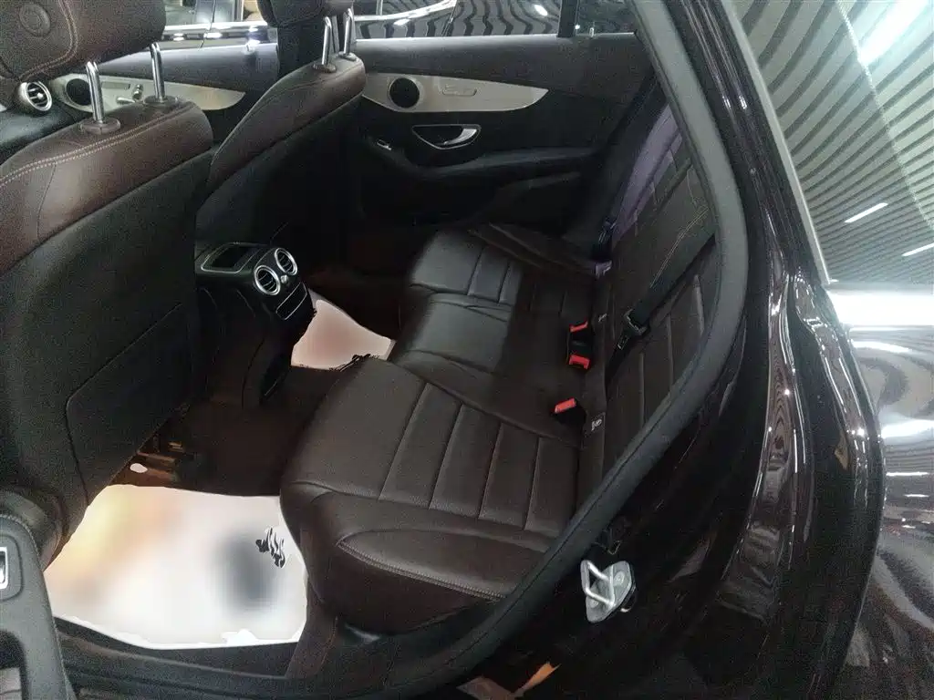 Mercedes-Benz GLC 2022 Facelift GLC 260 L 4MATIC Dynamic фото 13