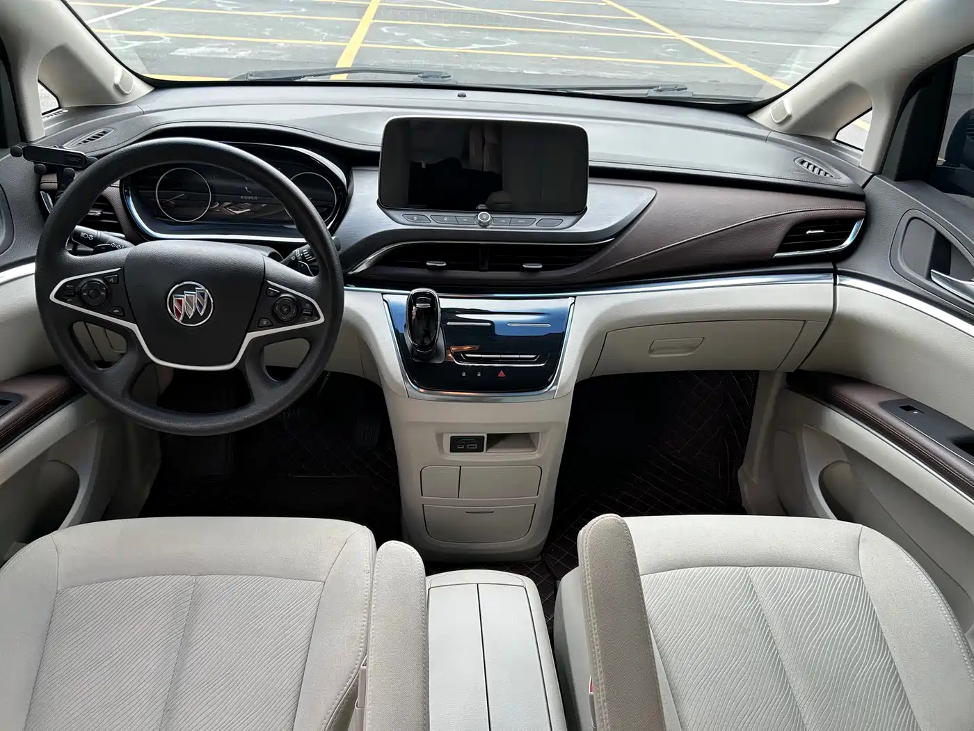 Buick GL8 2023 Model Land Business Class Smart фото 8
