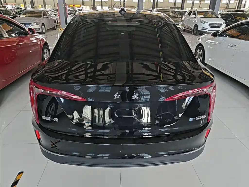 Hongqi E-QM5 2023 Facelift Basic Travel Edition фото 6