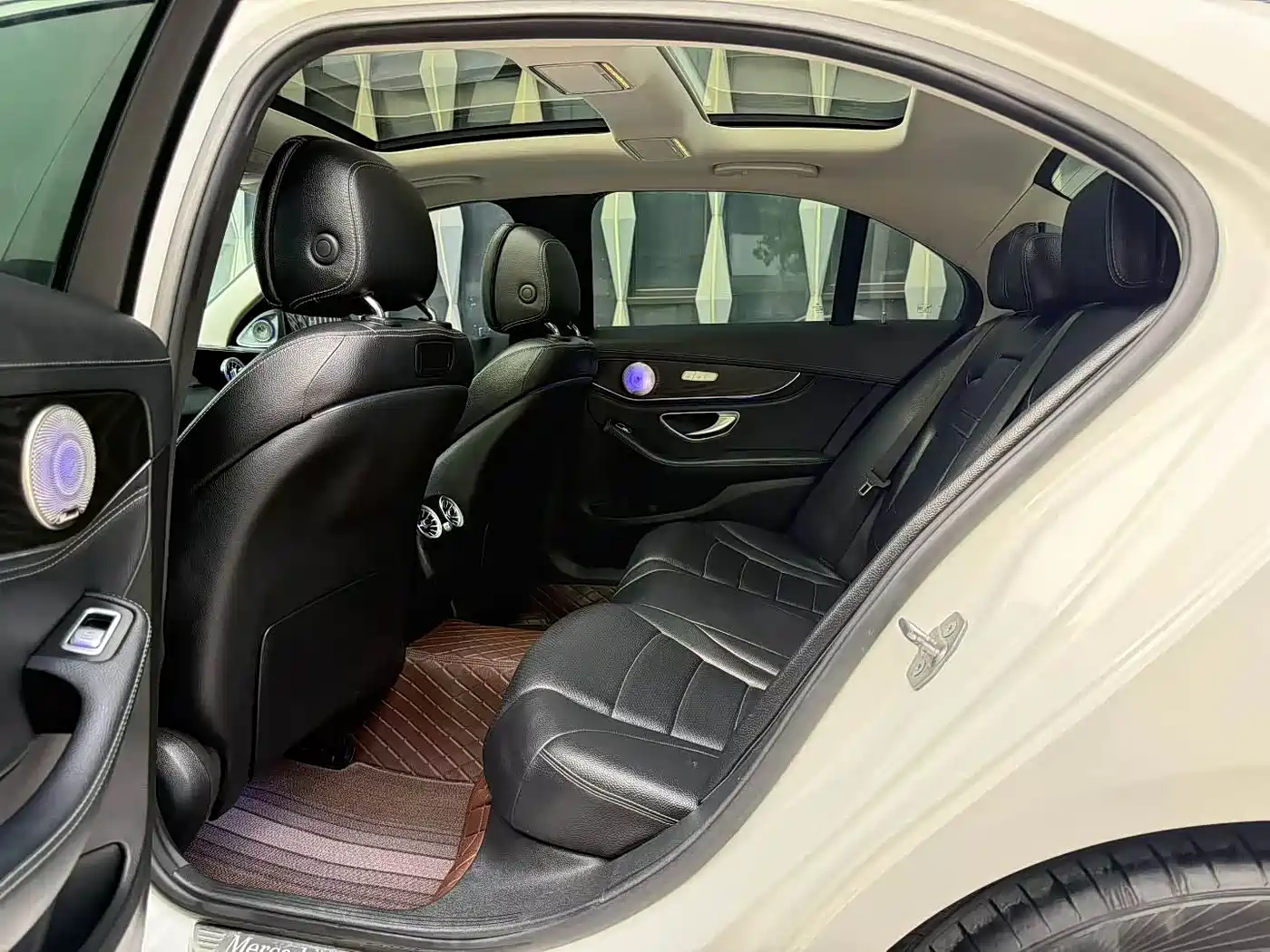 Mercedes-Benz C-Class 2017 C 200 L Sport фото 6
