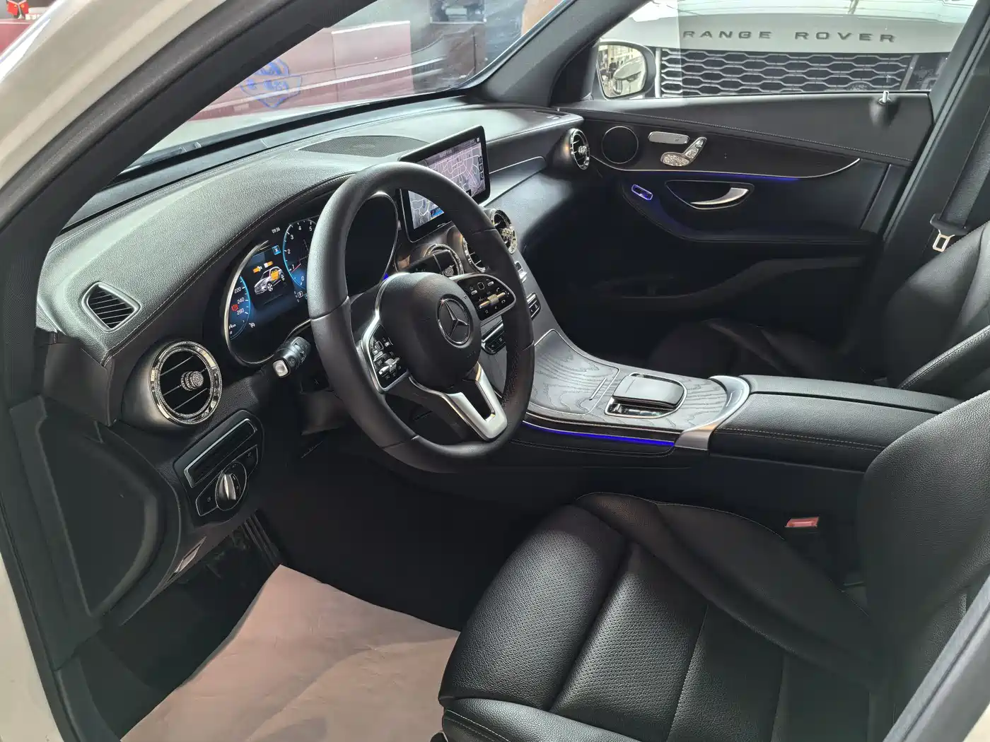 Mercedes-Benz GLC 2021 GLC 260 L 4MATIC Luxury фото 9