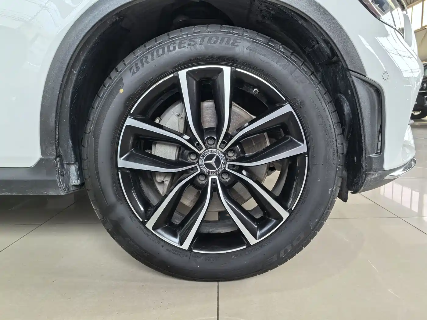 Mercedes-Benz GLC 2021 GLC 260 L 4MATIC Luxury фото 7