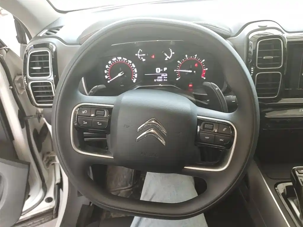 CITROEN TIANYI C5 AIRCROSS