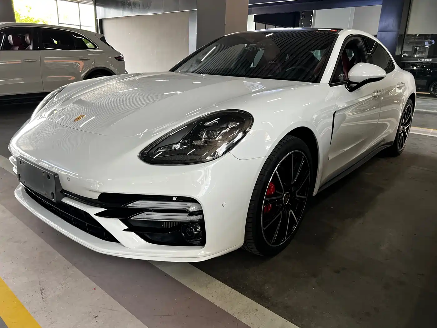 Porsche Panamera 2022 Panamera 2.9T