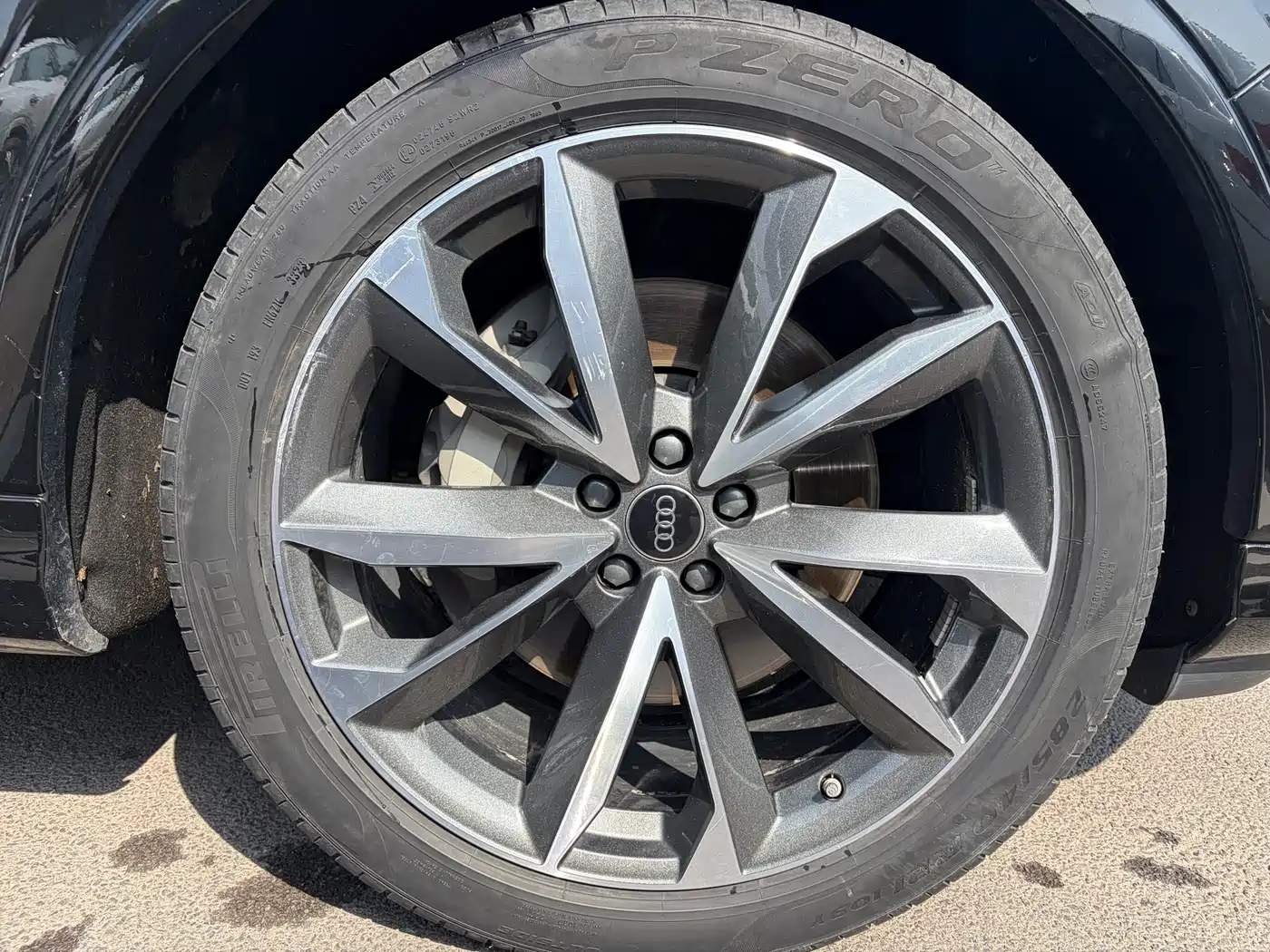 AUDI Q7