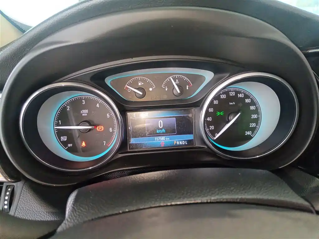 Buick Envision Plus 2016 20T 2WD Elite фото 8