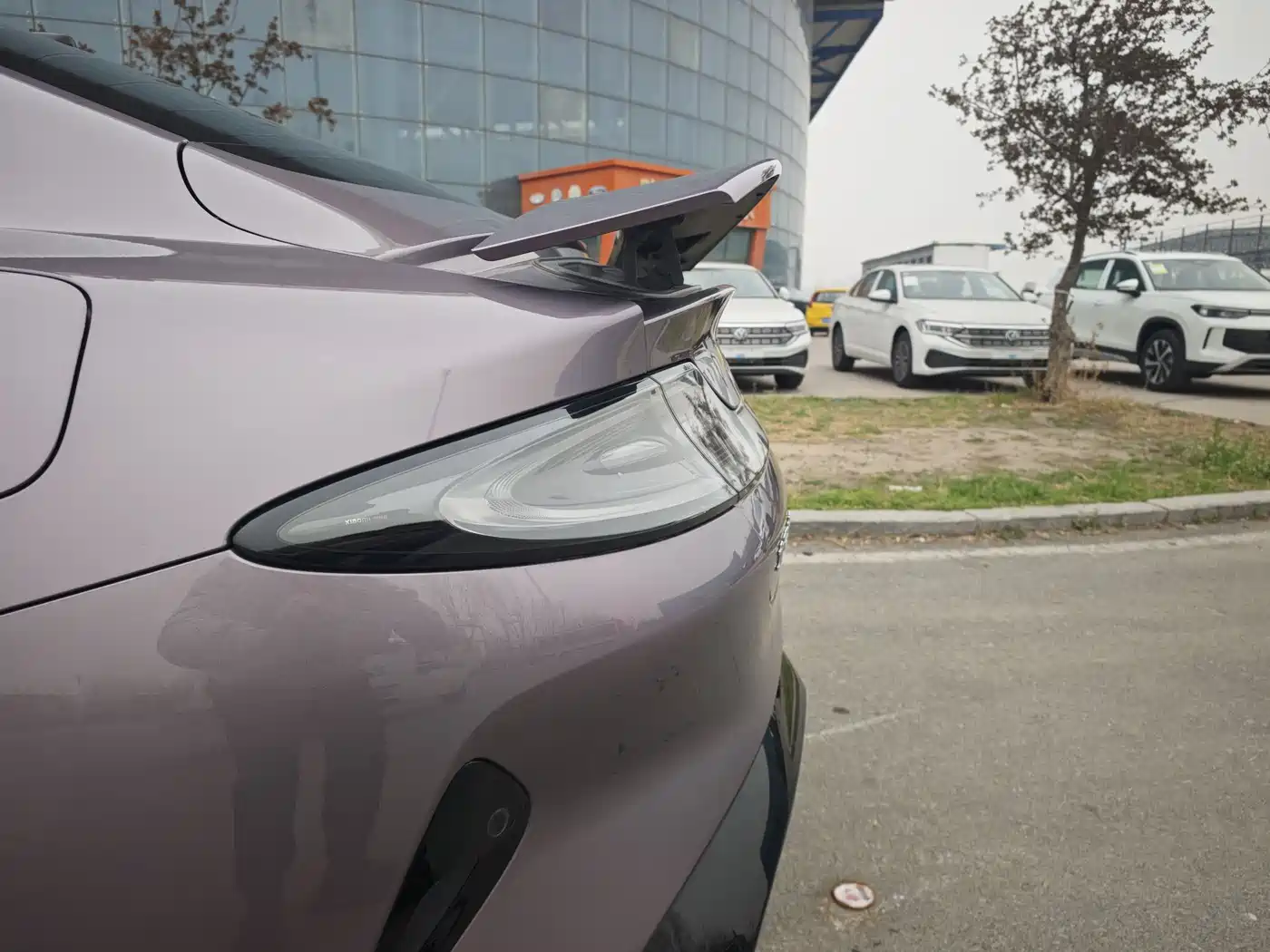 Xiaomi Auto Xiaomi SU7 2024 AWD Max Founder's Edition фото 19