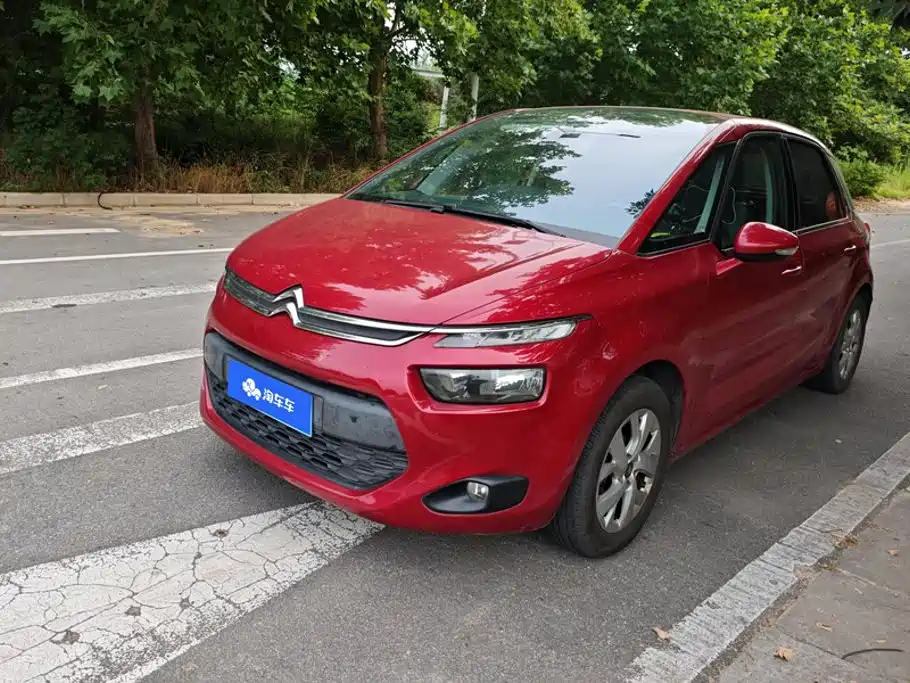  Citroën C4 Picasso 2015 Model 1.6T Fashion 5-seater