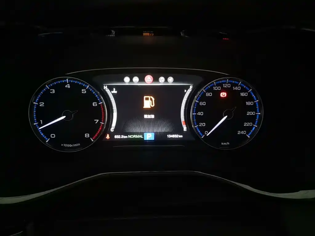 GAC Trumpchi Trumpchi M8 2018 320T Flagship Edition фото 12