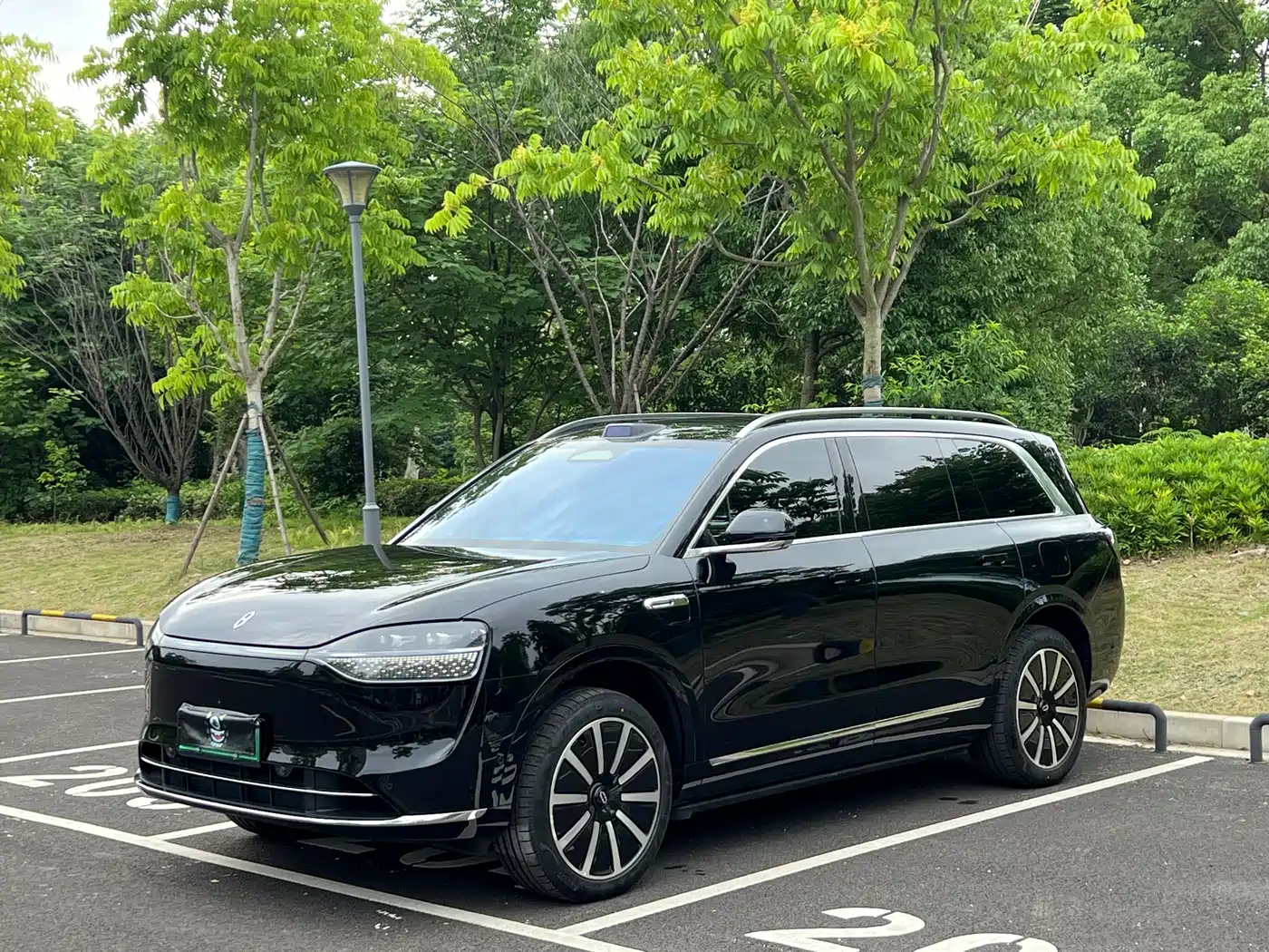AITO Wenjie AITO M9 2025 Extended Range Ultra 52kWh 6-Seater