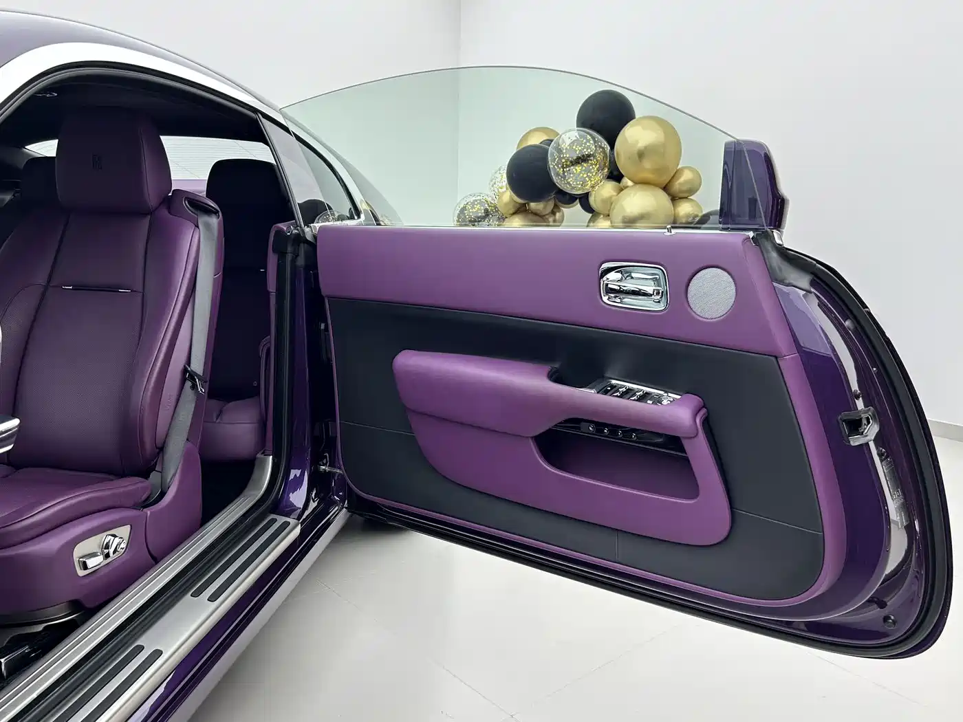 Rolls-Royce Wraith 2018 2018 6.6T Standard