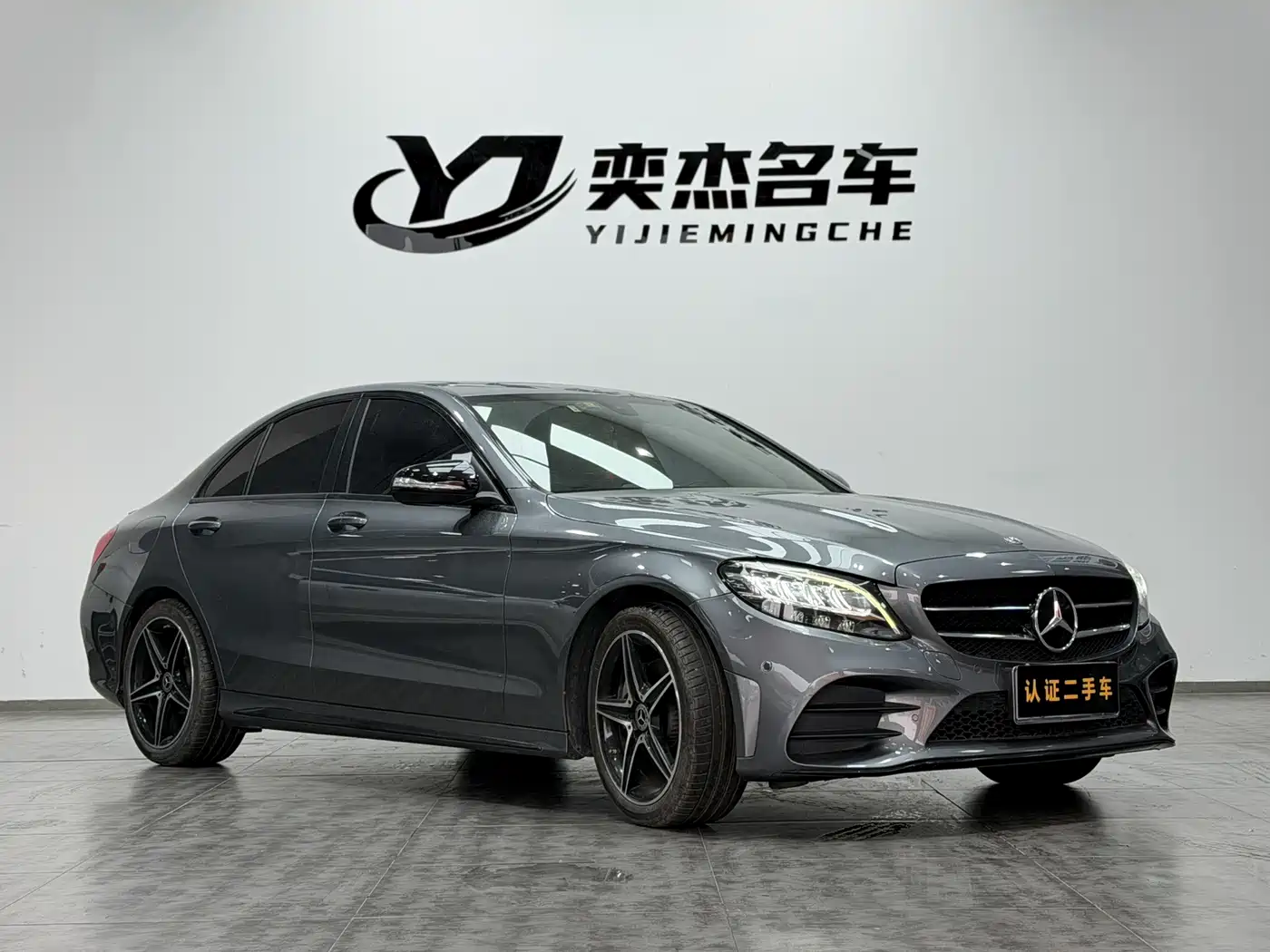 Mercedes-Benz C-Class 2020 Facelift C 260 Sport Version фото 3